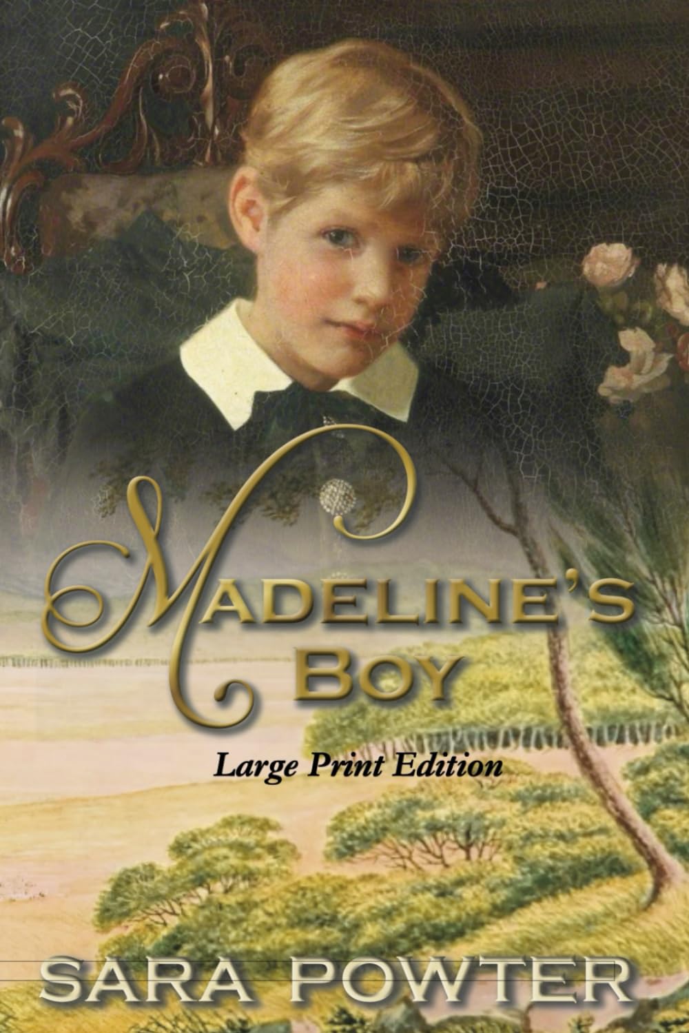 Madeline's Boy: Large Print Edition (Convict Birthstain Collection, Large Print Editions)