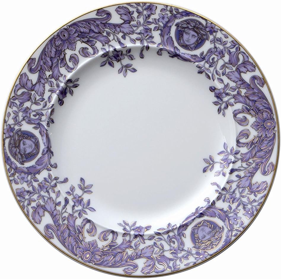Versace Butterfly Garden Bread & Butter Plate 7" Bread