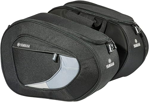 Genuine Yamaha Accessories Alforjas suaves para Yamaha MT-07 18-20