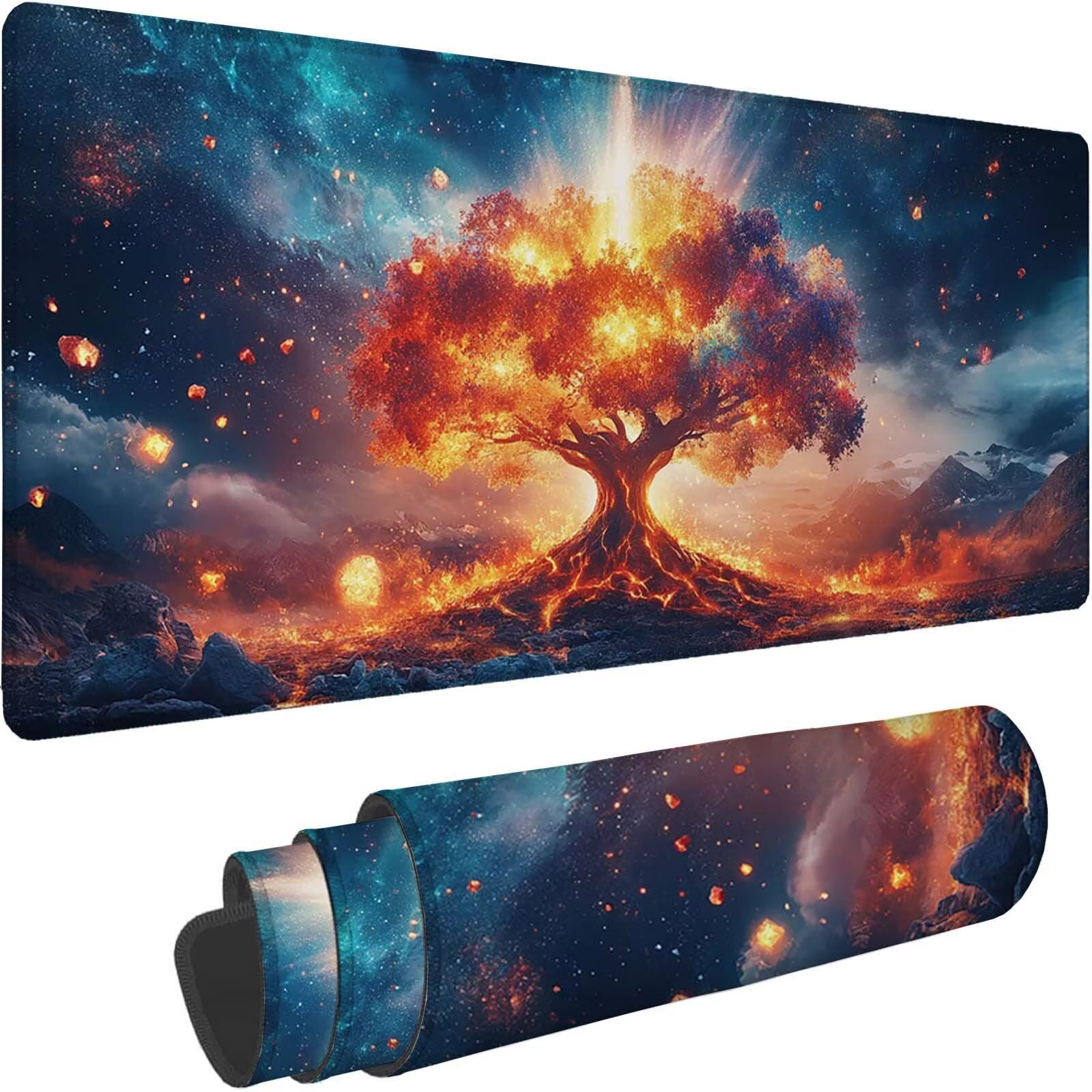 Tappetino Mouse 900x450mm | Superficie Ultra-Liscia | sogno 0-z554