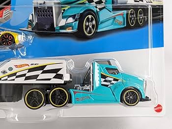 Amazon.co.jp: US版 ホットウィール スーパーリグ ドライビン ワイルド