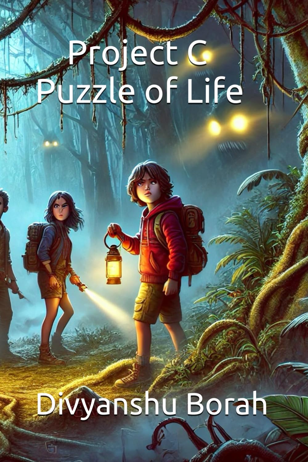 Project C Puzzle of Life