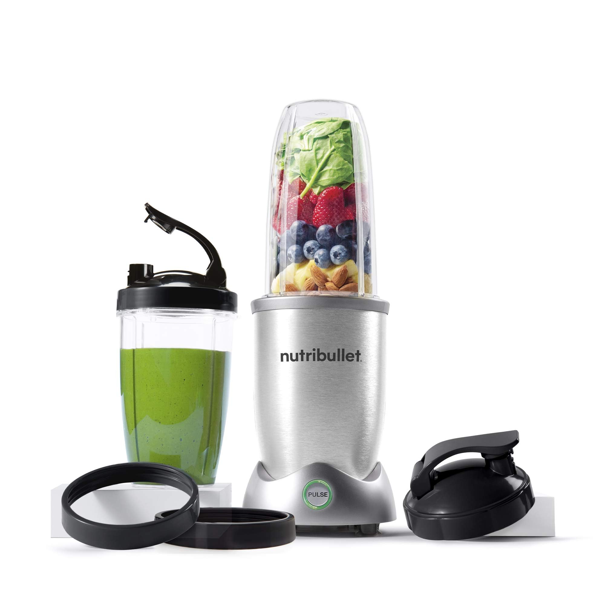 Nutribullet Pro 1200, blender elektryczny, rozdrabniacz