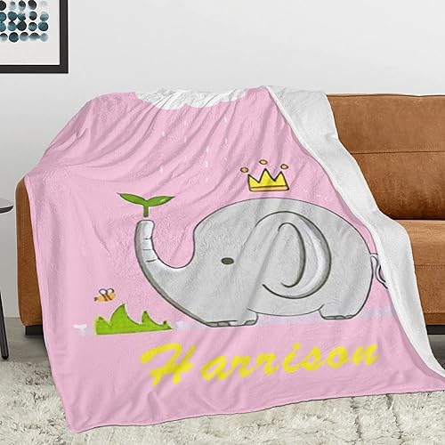 Vista 9 de Manta personalizada con texto, manta personalizada con nombre para madre, padre, adultos, amigos, amantes, perros, mascotas, manta de franela 10