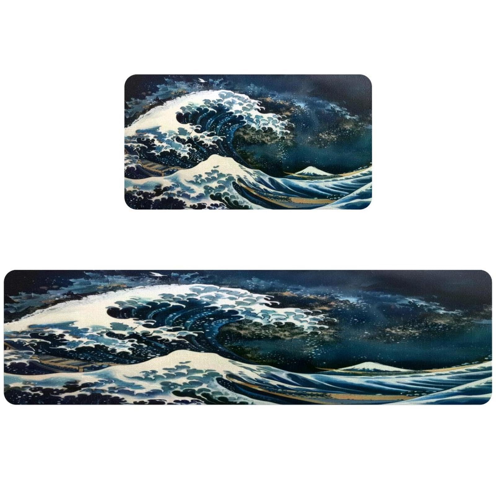 Tapetes de cocina absorbentes para solucionar suelos húmedos y resbaladizos