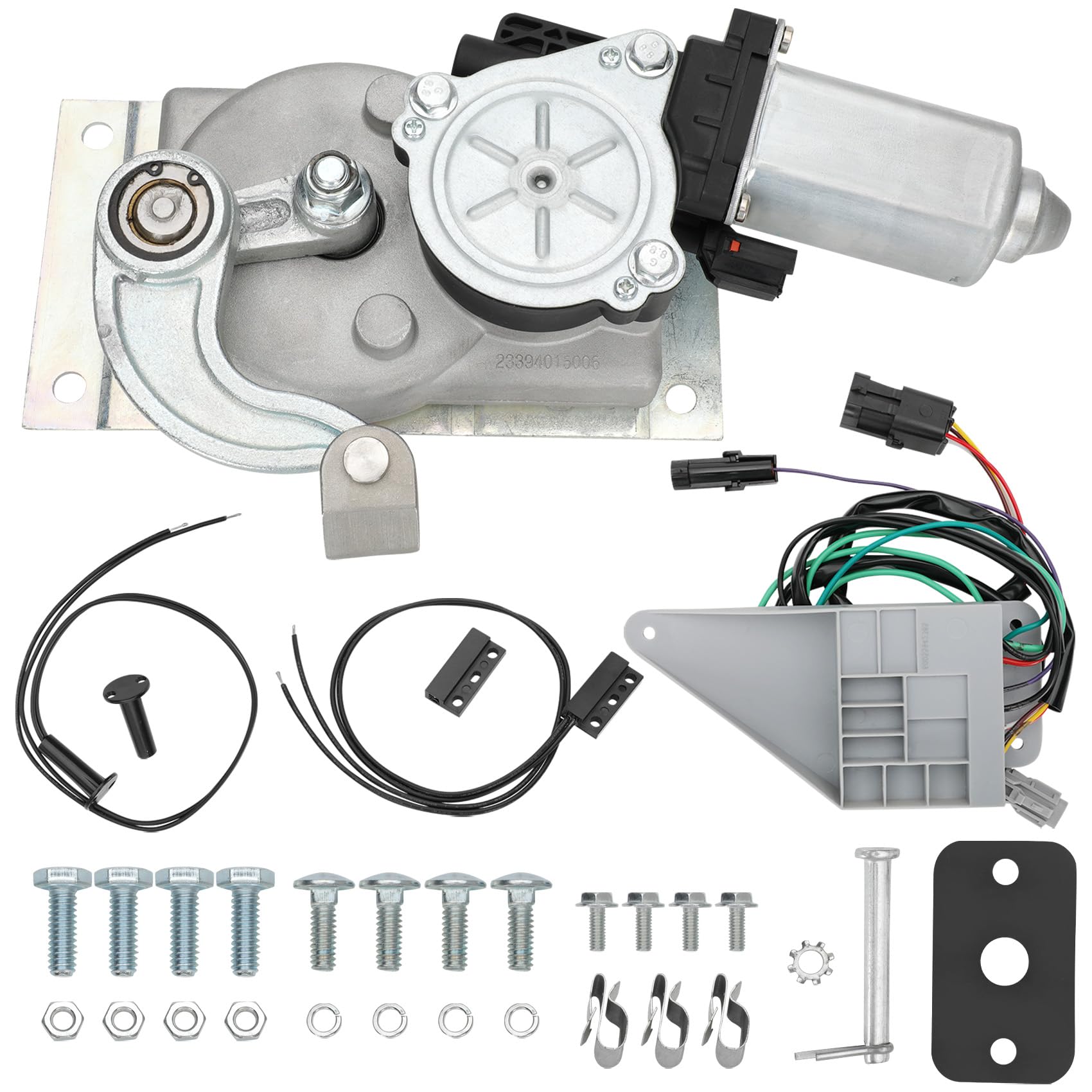 379769 RV Step Motor Conversion Kit Compatible with “A” Linkage Gearbox 379145 379146 379147 Step Motor Conversion Kit Compatible with 22, 23, 30, 32, 33,34, 35, 36, 38 and 40 MFG#909770000