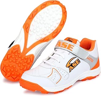 ASE Men's Professional Cricket Shoes 5 UK/IND