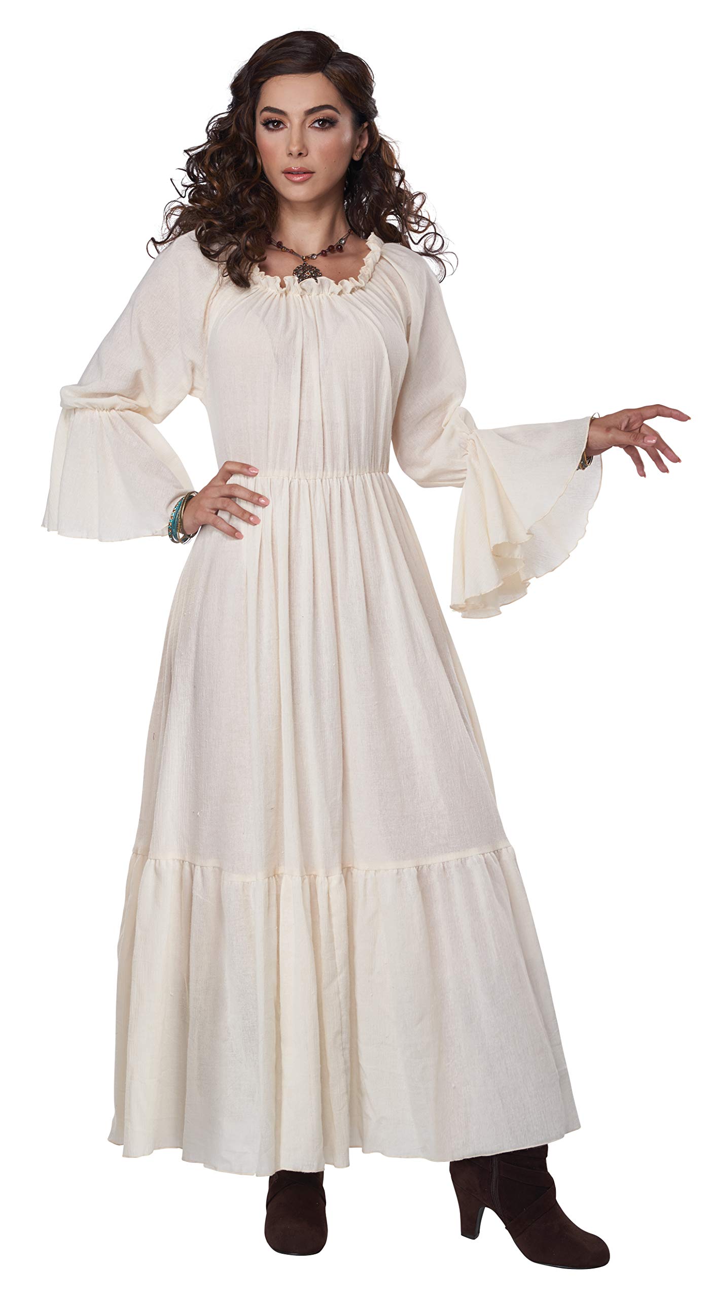 California Costumes womens Renaissance Peasant Chemise/Adult