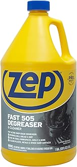 Zep ZU505128 Fast 505 Cleaner and Degreaser 128 Ounces