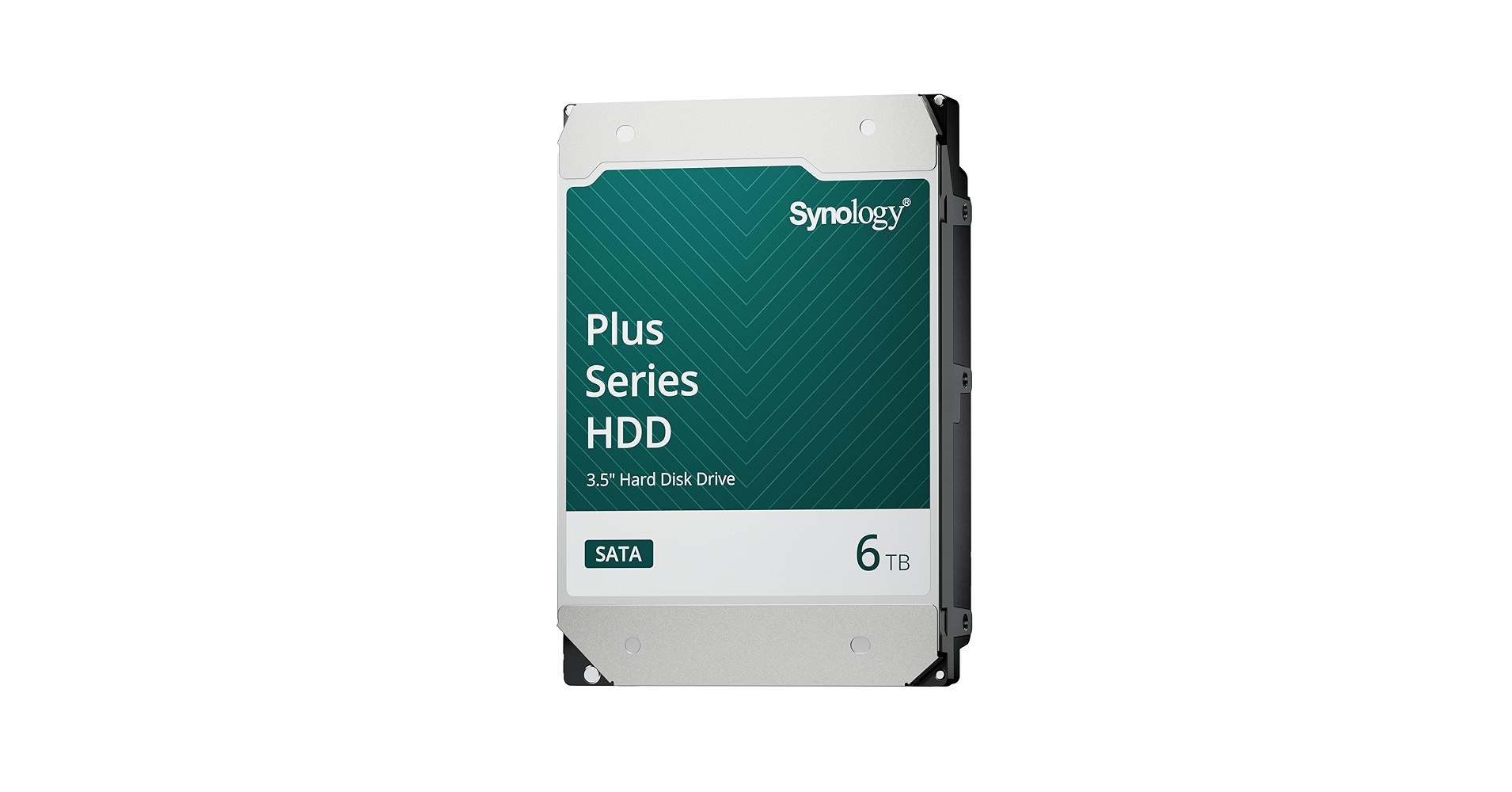Synology HAT3300-6T-BOX x 2台 使用65時間&95時間 Amazon.com: Synology HAT3300 6TB Plus Series SATA HDD 3.5