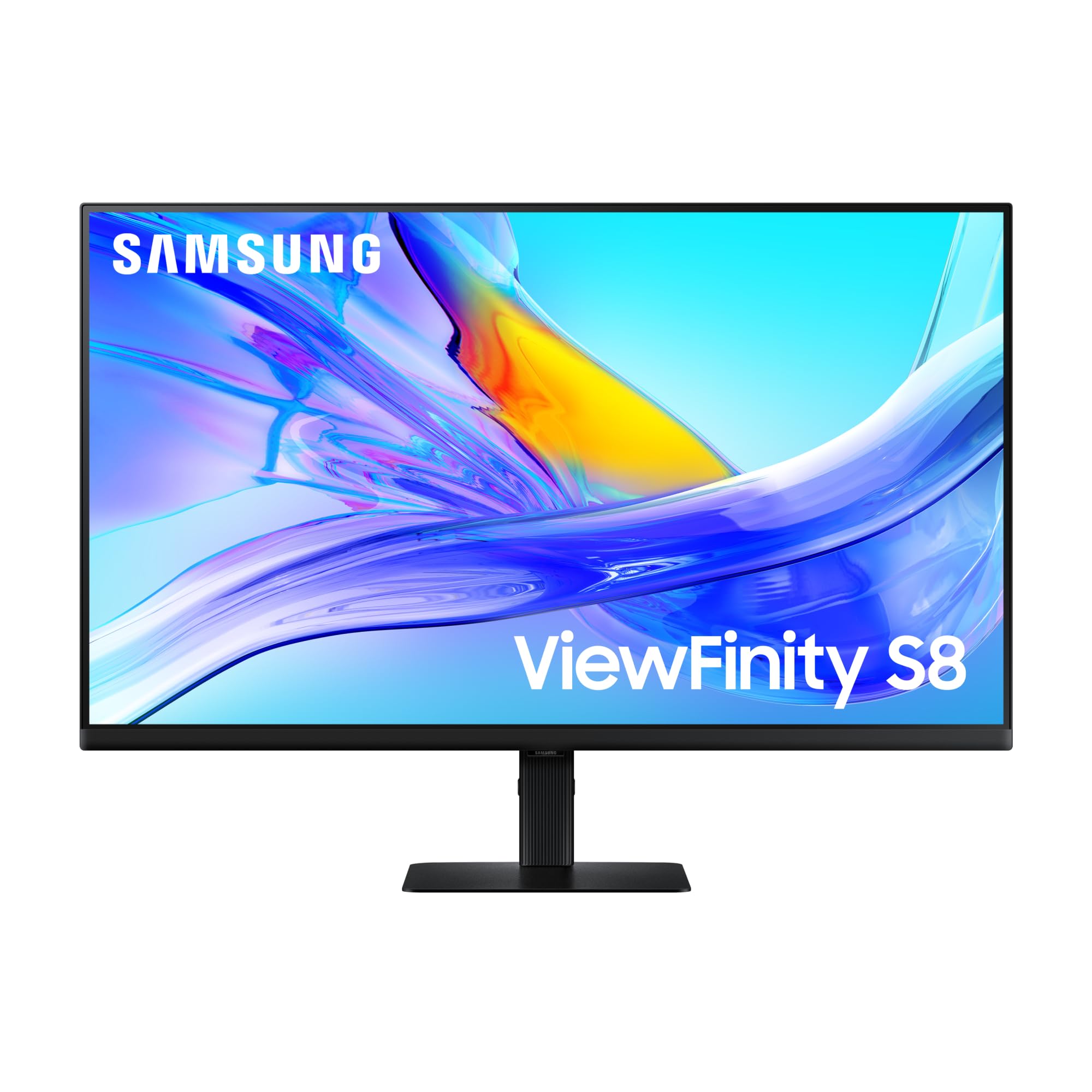 Samsung S80UD Monitor PC 81,3 cm [32] 3840 x 2160 Pixel 4K Ultra HD LCD Nero (Samsung ViewFinity S8 S32D800UBU sk?rm)