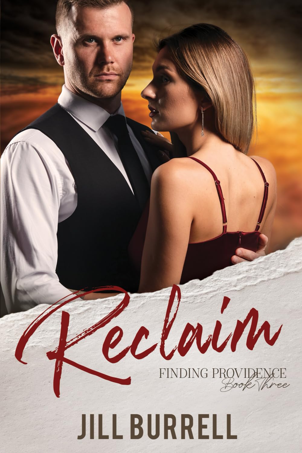 Buy Reclaim: 3 (Finding Providence) — BookShops.in