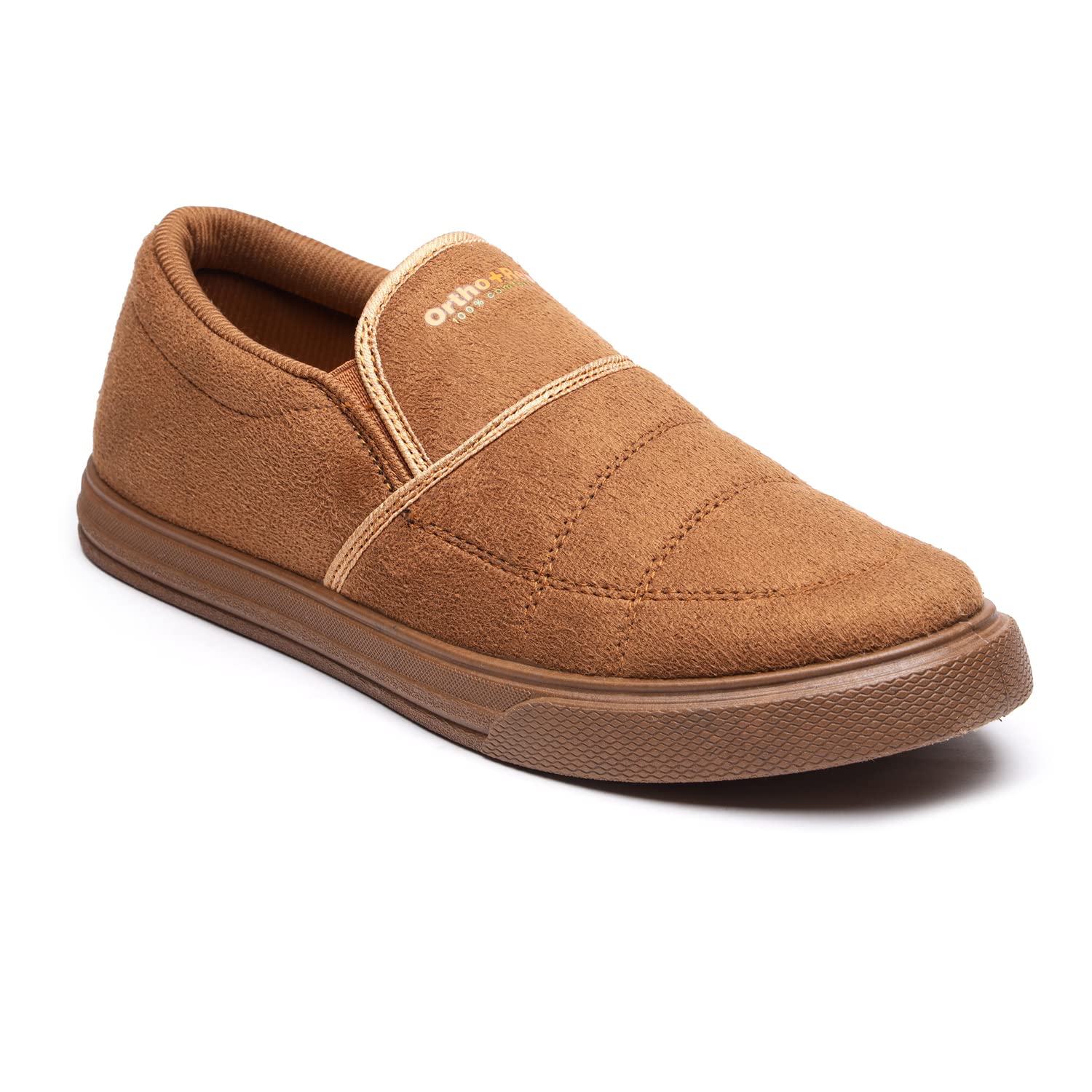 Ortho + Rest Mens slip on lofer shoes soft and comfortable lightweight sneaker and mocassion (B0BQVH1KX3) Amazon Price History, Amazon Price Tracker