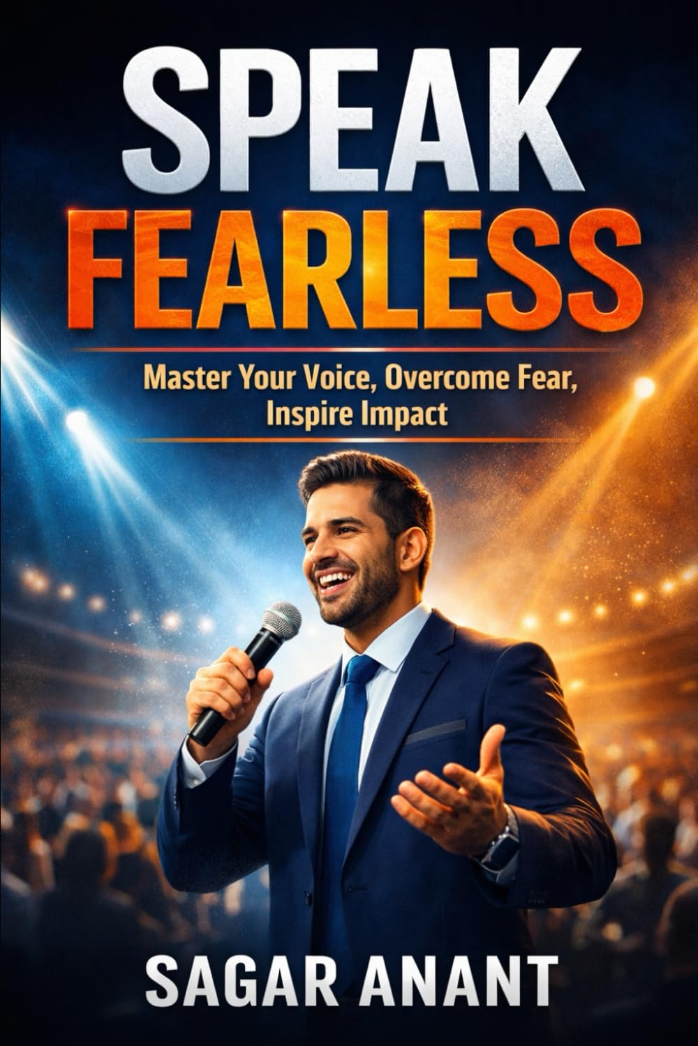 Speak Fearless: Master Your Voice, Overcome Fear, Inspire Impact