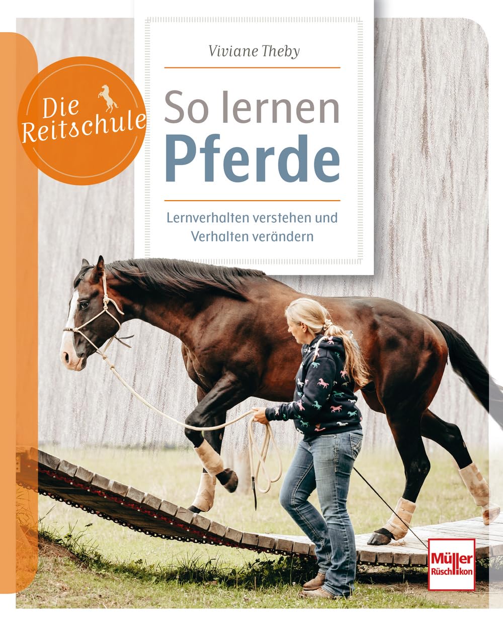 So lernen Pferde: Lernverhalten verstehen und Verhalten verändern