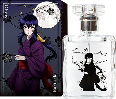 Amazon Co Jp バジリスク 甲賀忍法帖 オードパルファム 朧 50ml ビューティー