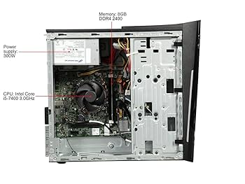 Amazon.com: 2018 Acer High Performance Desktop PC, Intel