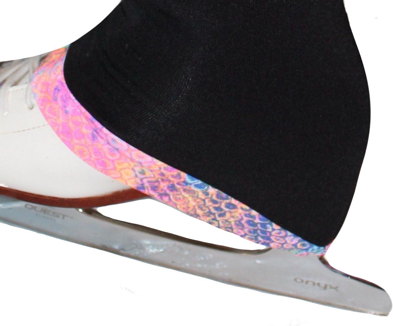 Ice Fire Poly/Spandex Venetta Fit Figure Skating Pants