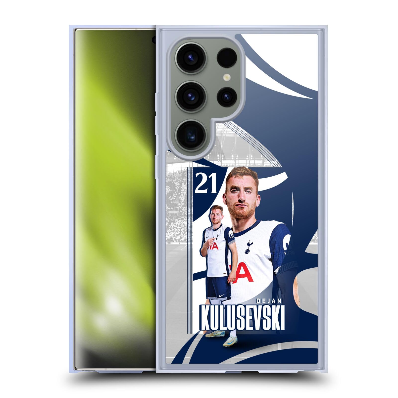 Coque Samsung S24 Ultra MagSafe Tottenham Dejan Kulusevski - 8