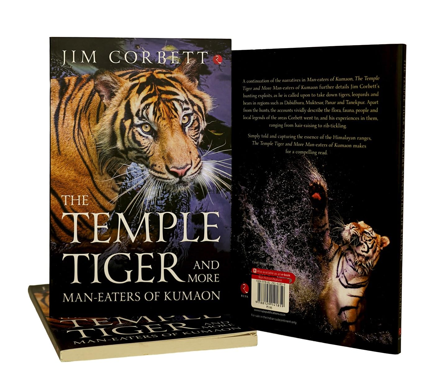 The Temple Tigers and More Man-Eaters of Kumaon 3