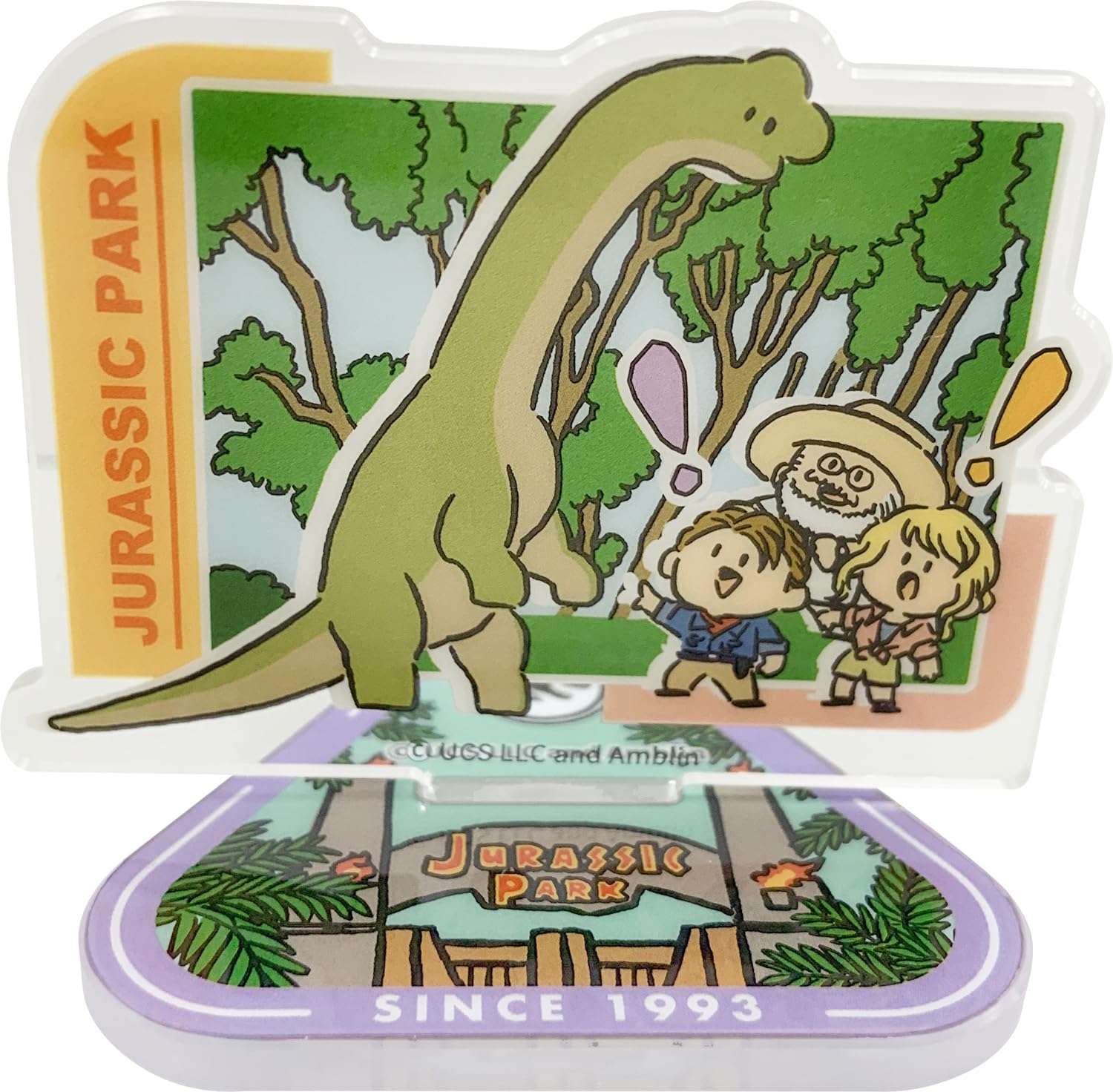 Amazon.co.jp: ジュラシック・ワールド ブラインドアクリル