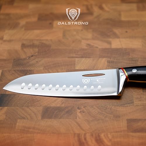 Miniatura 7 de Dalstrong Cuchillo de pelar  3.5 pulgadas  Serie Centurion  Cuchillo de cocina sueco 14C28N de acero inoxidable de alto carbono  Mango G10  Fruta,