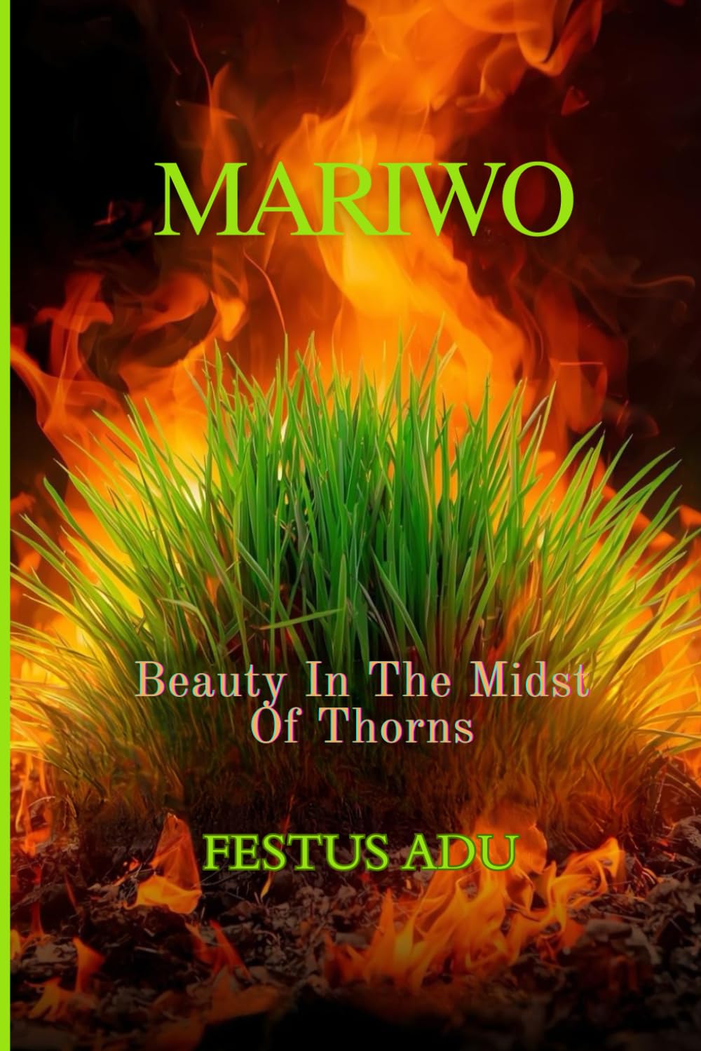 MARIWO: Beauty in the Midst of Thorns
