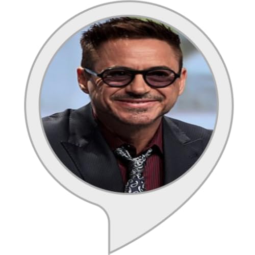 robert downey jr facts