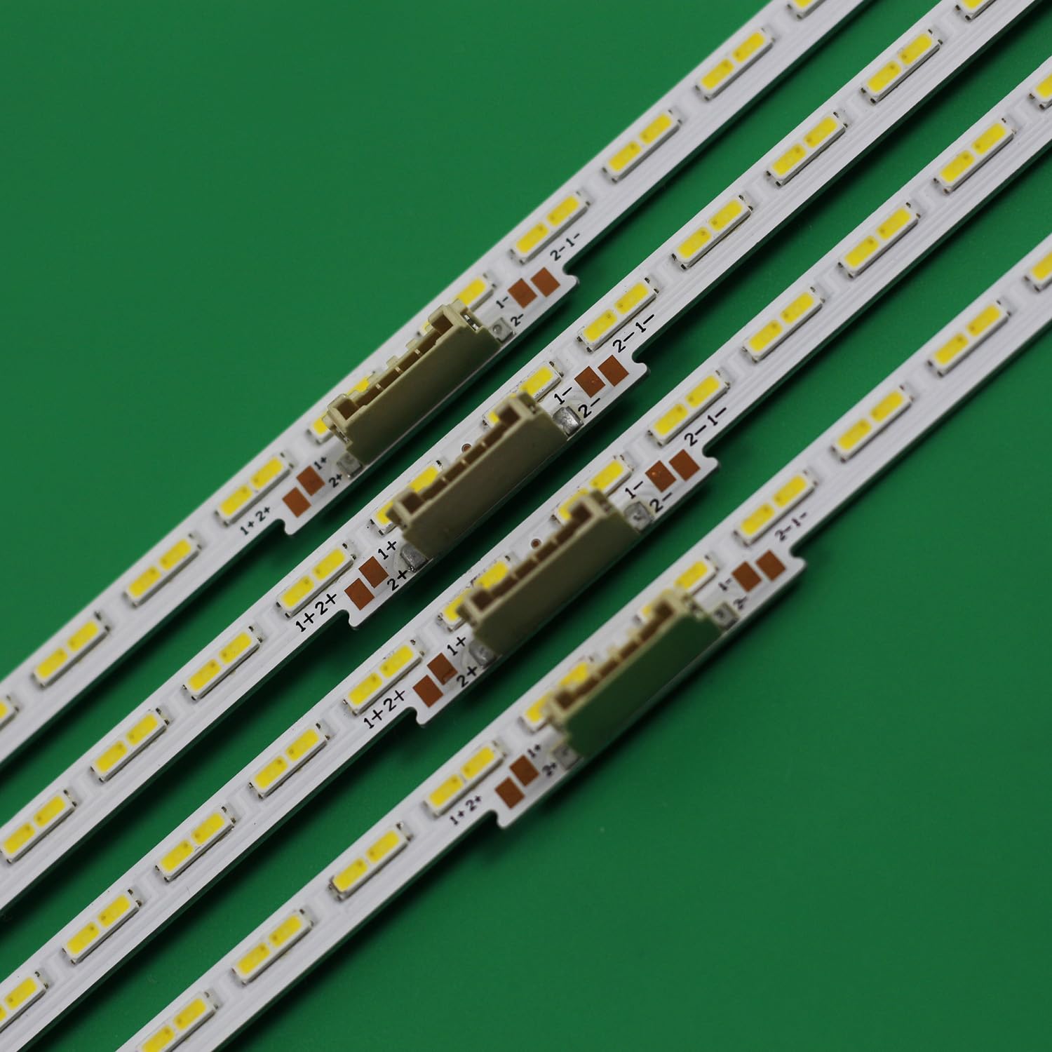 Bande De Rétro-éclairage LED For Sam Sung UN75AU8200 UN75AU8000FXZA UN75AU8000 UA75AU8000 ES75SV8FPKWA42 LM41-01046A/C 75AUBK BN96-52594A Lampes de remplacement pour téléviseur