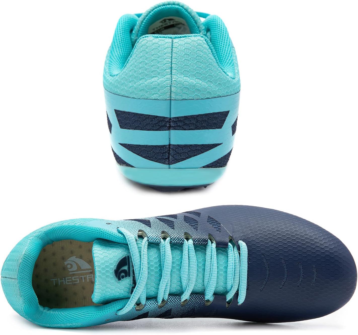 New Track and Field Shoes for Men Women Kids Boys Girls 8 Spikes 100-400 Meter Running Racing Shoes Professional Sprint Sport Sneakers - Image 4