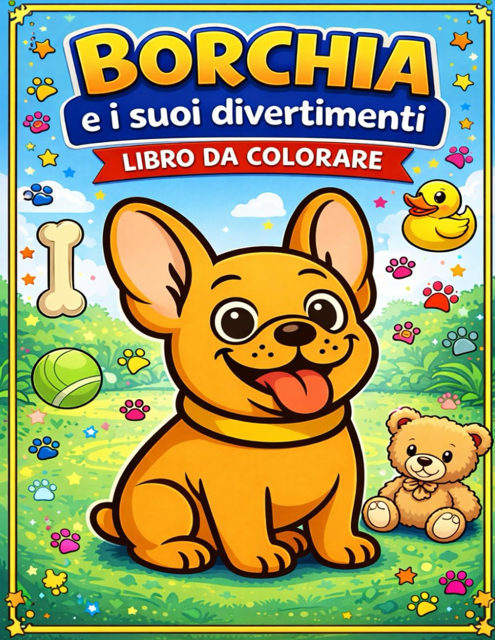 Borchia e i suoi divertimenti