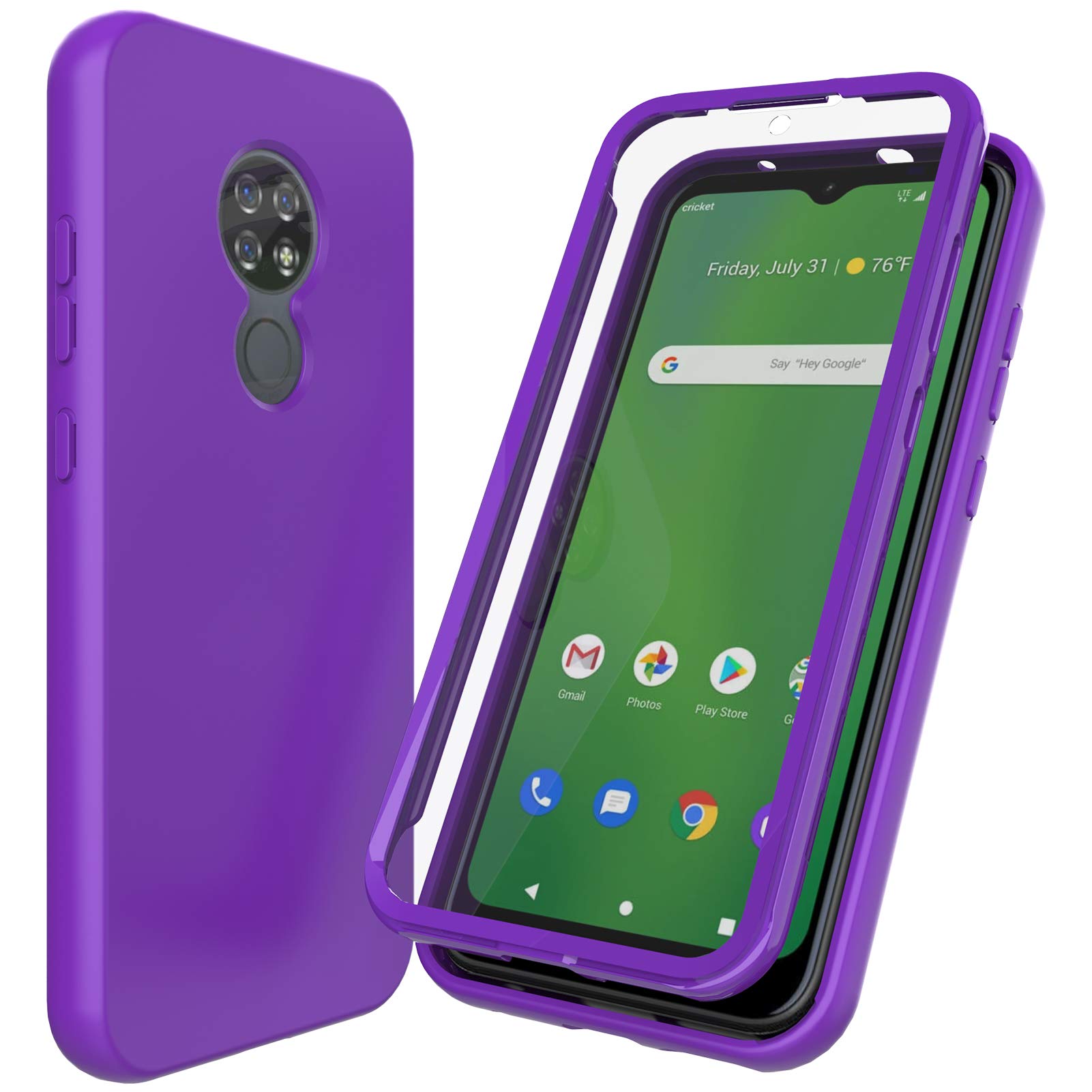 U705aa Phone Case For AT T Radiant Max U705AA Wallet Pouch