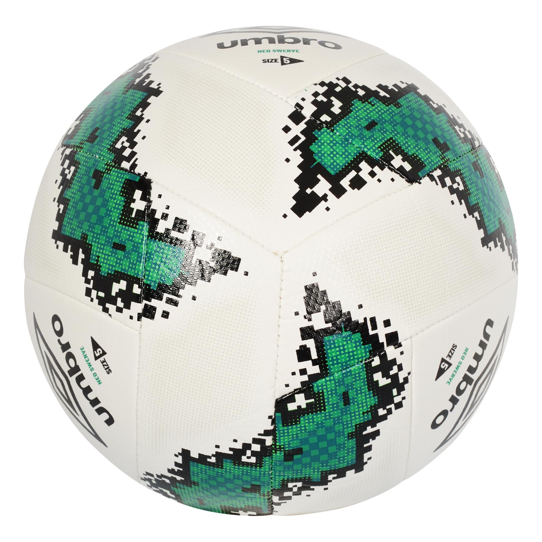 Umbro Neo Swerve, Pallone da Calcio Uomo