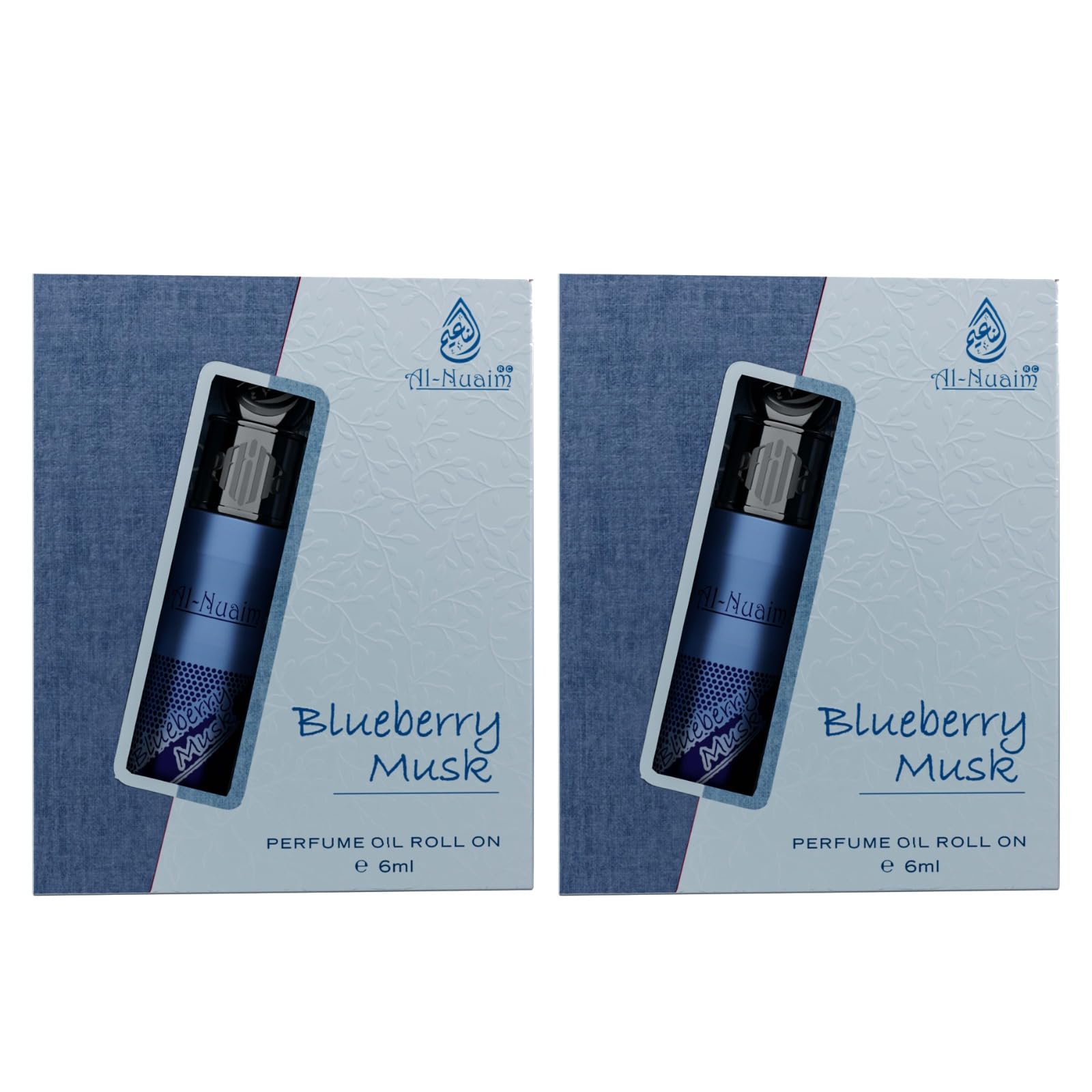 Al-Nuaim® Blueberry Musk Attar Roll On - Pack Of 2 (6ml each) | Unisex Attar | Exquisite Alcohol-Free Aromatic Fragrance Oil for Lasting Elegance and Charm-image-27