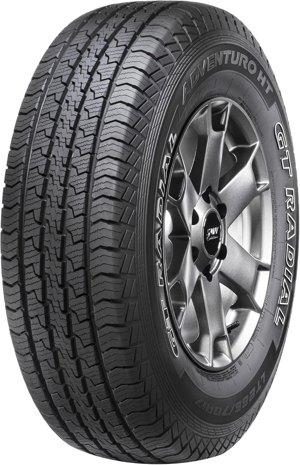 GT Radial Adventuro HT LT235/80R17 120/117R E