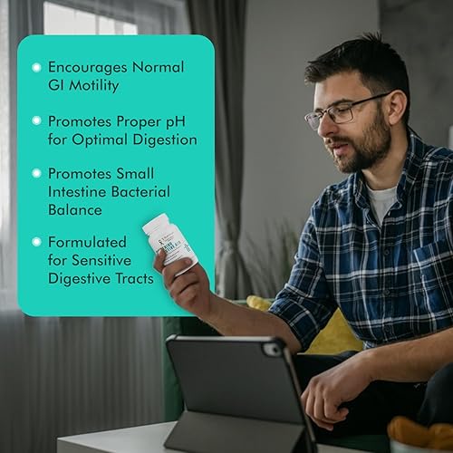 Miniatura 4 de Ayuda digestiva calmante: Vagus Nerve Support™ promueve el pH adecuado para una digestión óptima