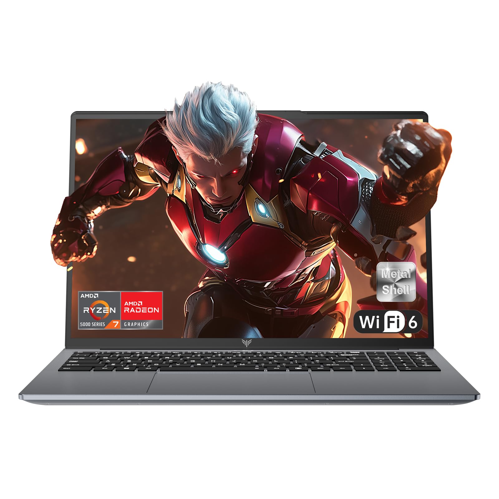 ACEMAGIC 16.1 Display Laptop AMD Ryzen 7 5700U 16GB RAM 512GB SSD