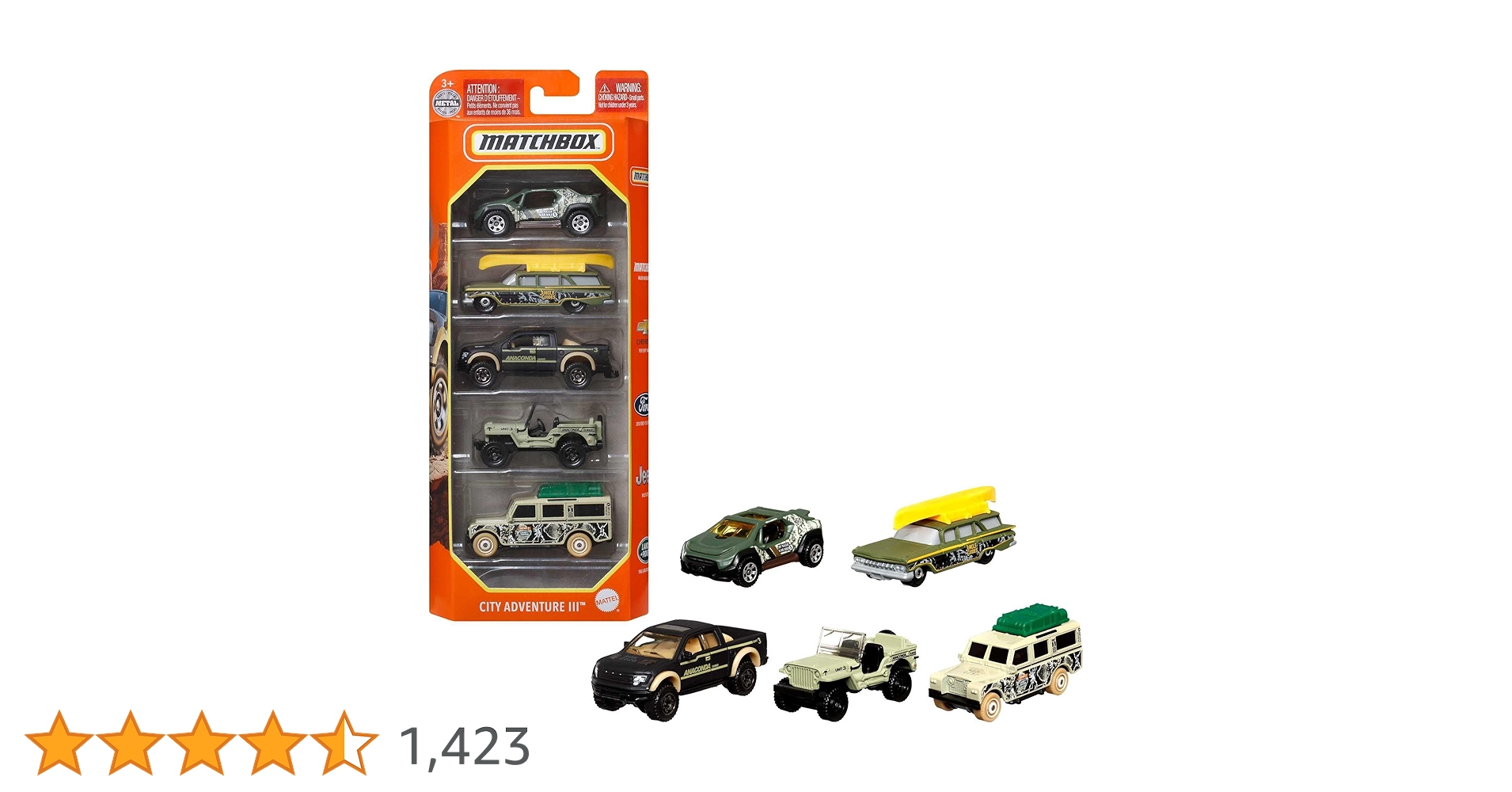 MATCHBOX 5個セット 英国製 Matchbox 5 pack MBX British Roadways - Walmart.com