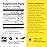 Bach RESCUE PLUS Melatonin Sleep Gummies, Natural Strawberry Flavor, Sleep Aid, Dietary Supplement, Vegan, Gluten-Free, No Artificial Flavors, Colors or Sweeteners, 3 Pack, 180 Count Total