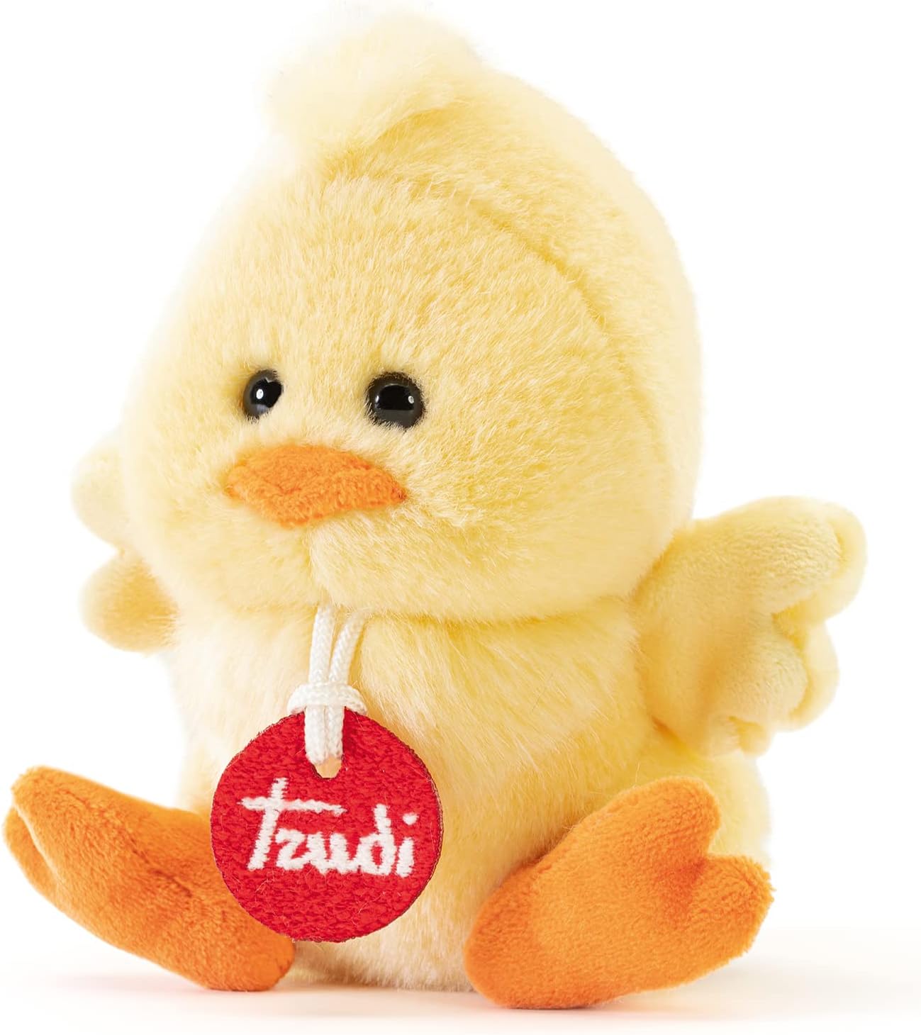 Trudi- Trudino Pollito, Color Amarillo (51324)