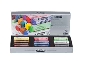 シュミンケ ソフトパステル 15色 Schmincke Soft Pastel 71Ihl7mydAL._UF350,350_QL50_.jpg