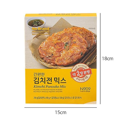 Miniatura 6 de Kimchi - Mezcla de panqueques en polvo 741oz comida coreana Kimchijeon