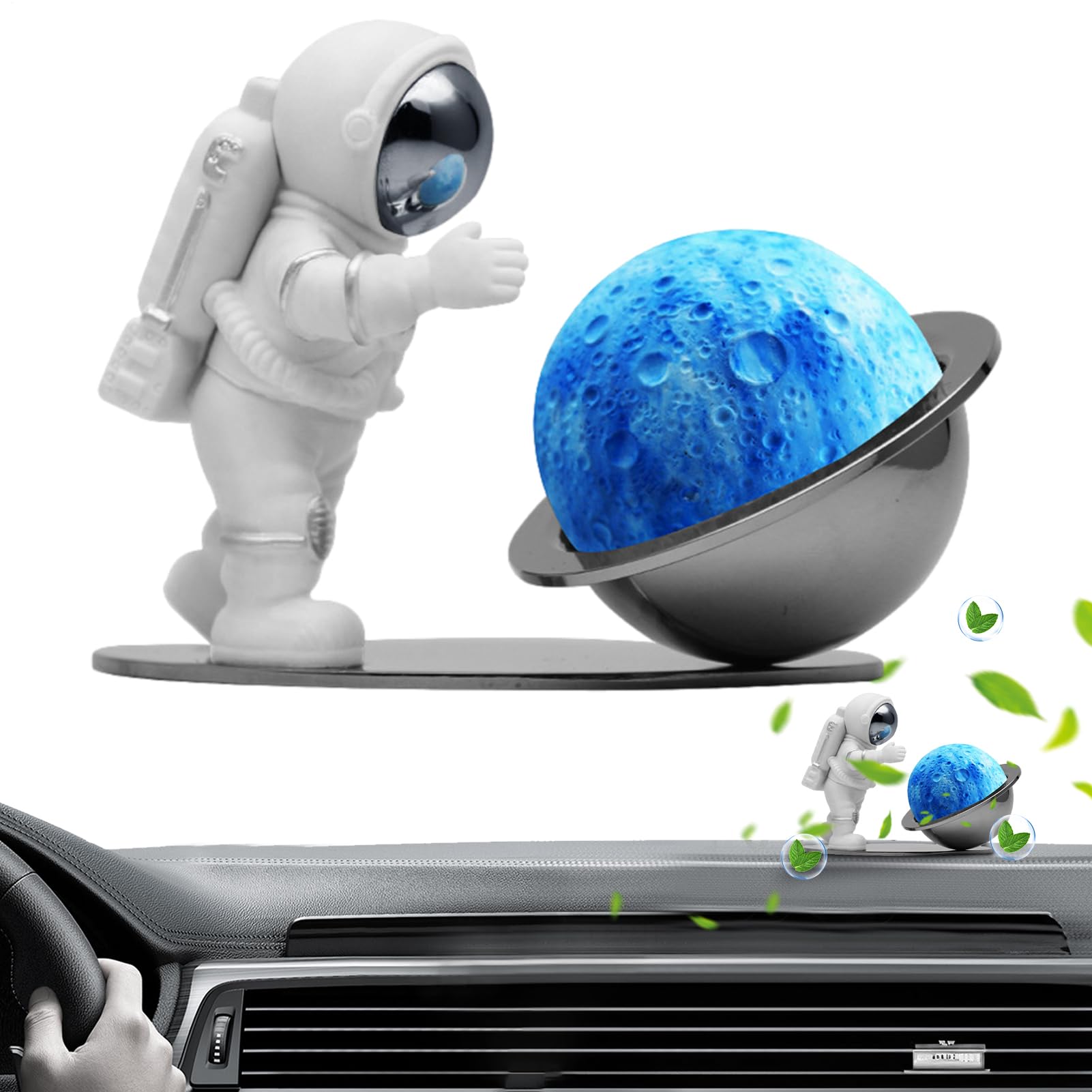 Diffusore Di Aromi Per Auto Decorazione A Forma Di Pianeta