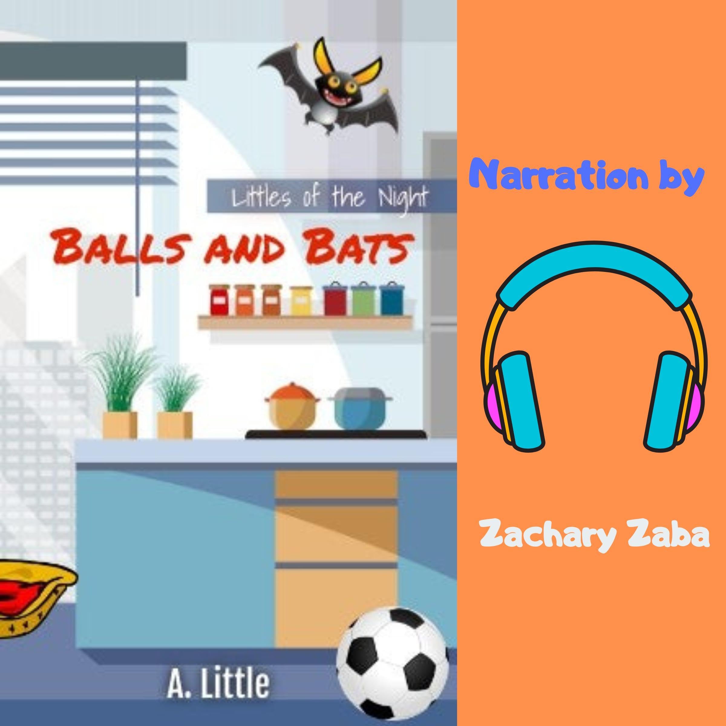 Cover art for Balls and Bats