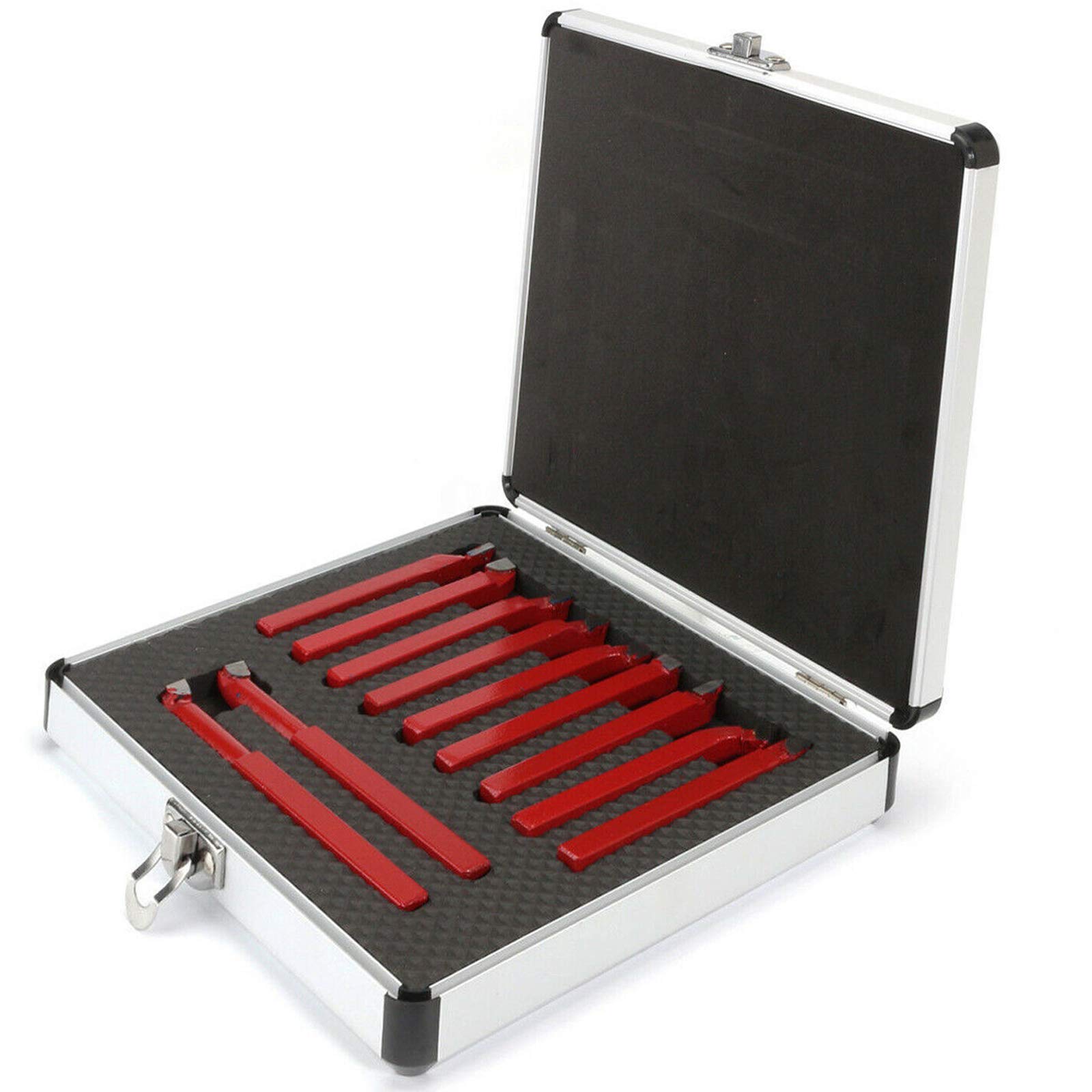 Ooutils de tour à métal carbure 10mm pour éviter l'usure et réussir vos usinages