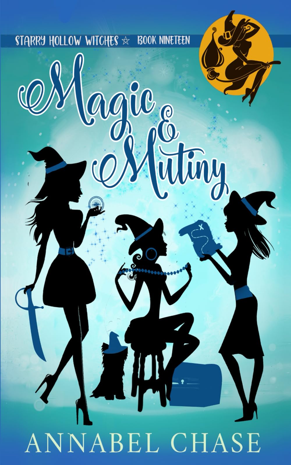 Cover of Magic & Mutiny