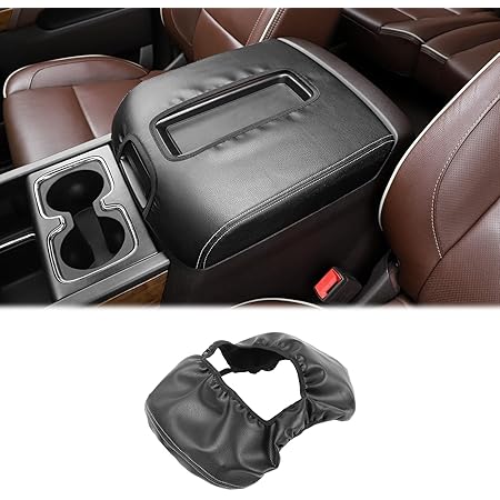 Center Console Armrest Lid For GMC Yukon XL Chevrolet Tahoe Suburban 2015-2019 - Foto 9