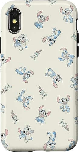 Miniatura 4 de Funda para iPhone 11 Pro Max Disney Lilo & Stitch Toss Up Stitch Sketches
