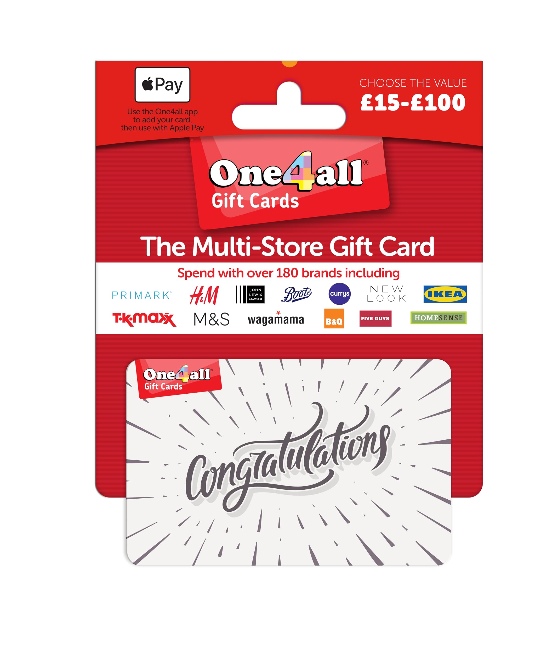 One4all - UK Redemption Only - Delivered by post — view 9