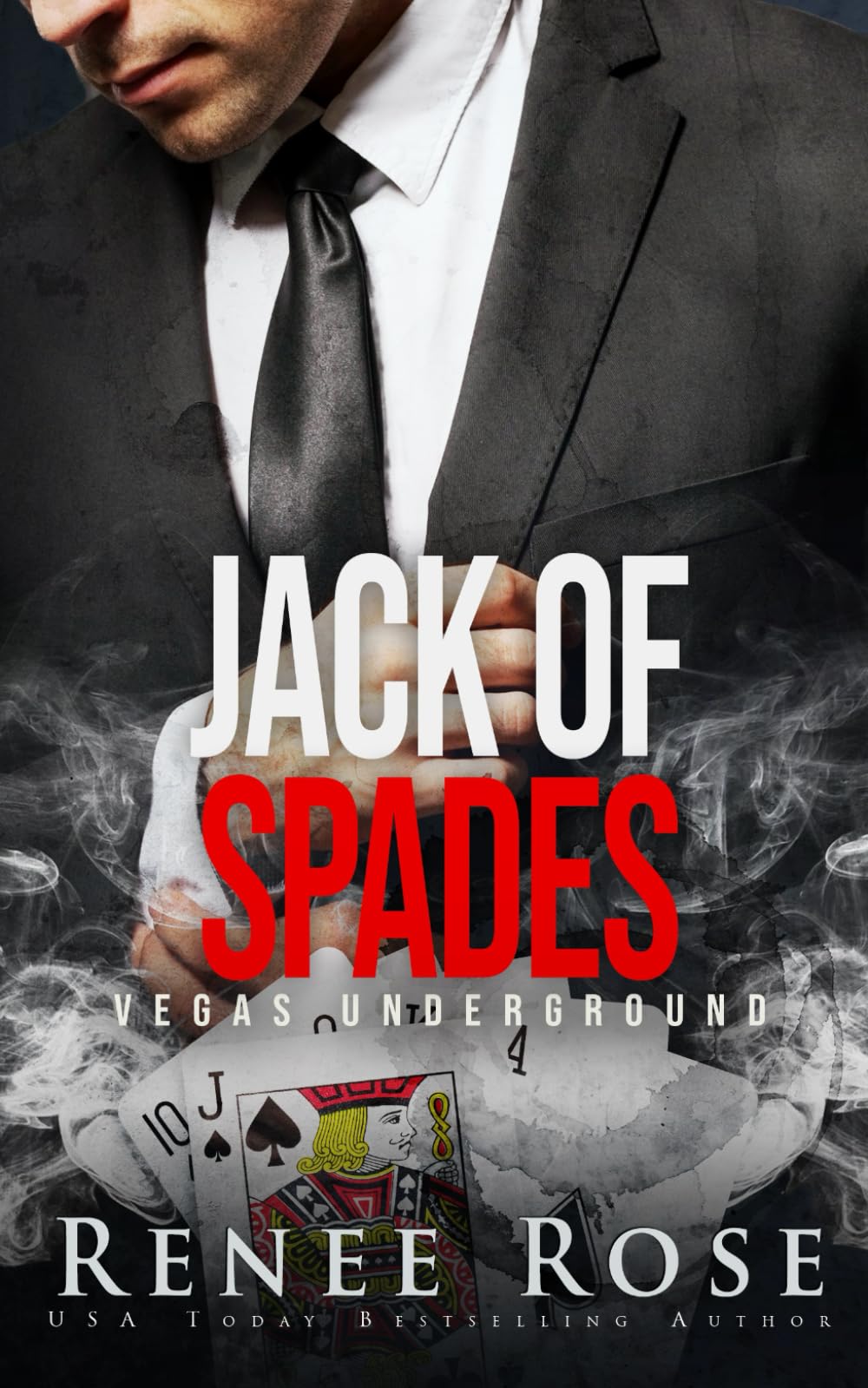 Jack of Spades: A Mafia Romance (Vegas Underground)